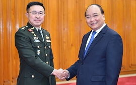Chính phủ tạo mọi thuận lợi để quân đội Việt Nam-Thái Lan đẩy mạnh hợp tác