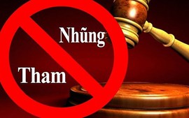 Chỉ được trở lại vị trí công tác sau khi có kết luận không tham nhũng