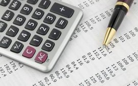 Căn cứ đánh giá tình hình tài chính của nhà thầu 