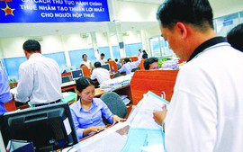 Thay đổi thông tin của DN phải gửi thông báo cho Phòng ĐKKD