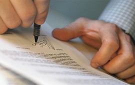 Bổ sung thỏa thuận liên danh sau khi ký hợp đồng có hợp lệ?