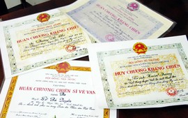 Thủ tục cấp lại Bằng “Bà mẹ Việt Nam anh hùng”