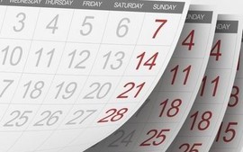 Cách tính ngày nghỉ hằng năm theo thâm niên công tác?