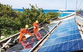 Lắp đặt điện mặt trời dưới 500 triệu có phải đấu thầu?