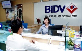 BIDV hỗ trợ khách hàng dùng Internet Banking trong thời gian giãn cách
