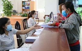 Long An giải thích về cách xét hưởng trợ cấp theo từng hộ