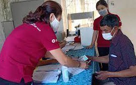 Hậu Giang: Ông Bả Ngọc Thiện đã được cấp phát tiền hỗ trợ