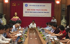 Từ 1/10, tất cả người tham gia BHYT có thẻ mới