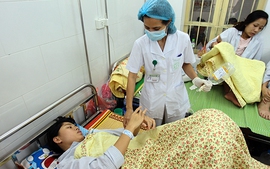 Tạm thời khống chế được dịch sốt xuất huyết tại Hà Nội