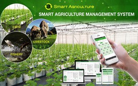 VNPT Smart Agri: Thêm giải pháp hỗ trợ nông dân thời 4.0