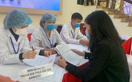 Việt Nam sẽ có 60 triệu liều vaccine phòng COVID-19 năm 2021 