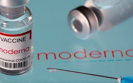 Bộ Y tế phân bổ 2 triệu liều vaccine Moderna