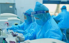 Bộ Y tế thông tin về 3 trường hợp nghi nhiễm biến thể mới bay từ Việt Nam sang Hong Kong