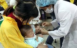 Thông điệp phòng chống bệnh sởi của Bộ Y tế