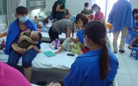 Không ghi nhận ca tử vong nào liên quan đến sởi