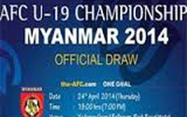 Đông Nam Á có 2 đại diện vào tứ kết AFC U19 