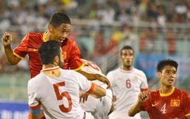 ĐT Việt Nam thắng U23 Bahrain trong trận giao hữu