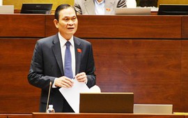 Toàn văn trả lời chất vấn của Bộ trưởng Nội vụ Nguyễn Thái Bình