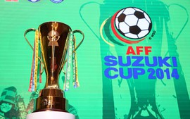 AFF Cup 2014: Chủ nhà “đối mặt” với ai?