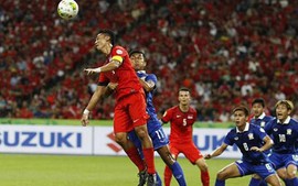 AFF Suzuki Cup-Bảng B: Thái Lan nhận “trái ngọt”