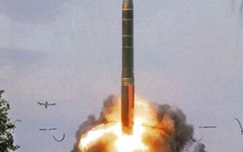 Nga phóng thành công tên lửa đạn đạo liên lục địa Yars