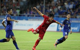 U23 Việt Nam gặp  U23 Myanmar ở bán kết