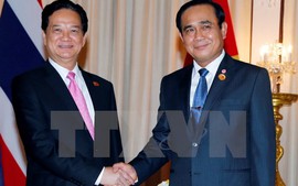 Hợp tác Việt Nam-Thái Lan hướng tới thập kỷ thứ 5
