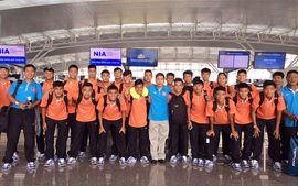 ĐT U19 chinh phục Giải Đông Nam Á
