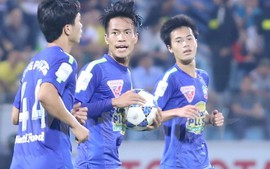 V-League: HAGL trụ hạng, Thanh Hóa “mất” Huy chương Bạc