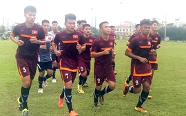 ĐT U19 sang Myanmar dự vòng loại châu Á