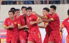 ĐT U19 Việt Nam đấu trận quyết định 
