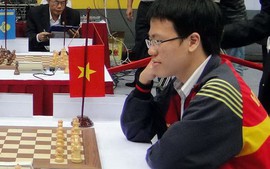 Quang Liêm vào bán kết Giải cờ vua triệu phú