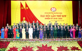 Bộ Chính trị chuẩn y nhân sự Đảng bộ Quảng Ninh