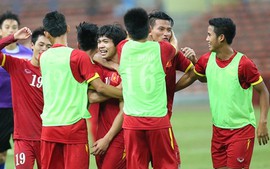 U23 chuẩn bị cho VCK châu Á, U19 đá giao hữu