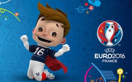 Vòng chung kết EURO 2016 hội đủ anh tài