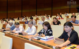 Hôm nay (24/11), Quốc hội bầu Chủ tịch Hội đồng Bầu cử quốc gia
