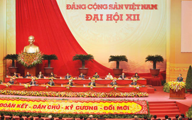 Người đứng đầu phải quyết liệt đổi mới để phát triển
