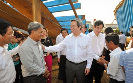 Hỗ trợ ngư dân cần cả vốn Nhà nước và xã hội hóa
