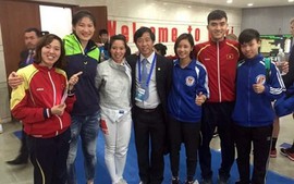 Thể thao Việt Nam giành thêm 3 suất dự Olympic