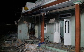 Bình Thuận: Điều tra vụ nổ trên đảo Phú Quý