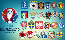 EURO 2016: Trước giờ bóng lăn
