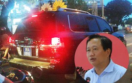 Ban Tổ chức Trung ương đề nghị đưa ông Trịnh Xuân Thanh ra khỏi danh sách tái cử