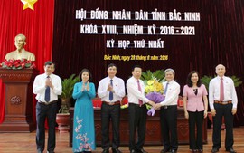 Bắc Ninh: Bầu chức danh chủ chốt HĐND, UBND nhiệm kỳ mới
