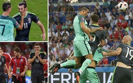 Bán kết EURO: Bồ Đào Nha thắng trận đầu