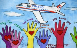 Ngừng tìm kiếm máy bay MH370