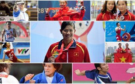 Olympic Rio: Đoàn Việt Nam đứng thứ 11 trên bảng tổng sắp huy chương