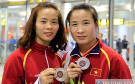 Olympic Rio: 2 nữ VĐV 'khóa sổ' chương trình thi đấu của đoàn Việt Nam