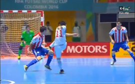 ĐT Futsal Việt Nam: Vẫn còn 1 trận quan trọng