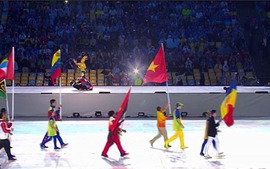Đoàn Thể thao Việt Nam: Tạm biệt Paralympics 2016 với thành tích lịch sử