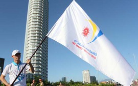 Thể thao bãi biển châu Á qua các kỳ đại hội
